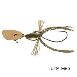 Chatterbait Daiwa Prorex Flex Bladed Jig - Dirty Roach / 21 g