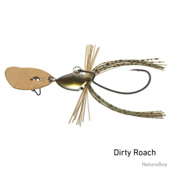 Chatterbait Daiwa Prorex Flex Bladed Jig - Dirty Roach / 21 g