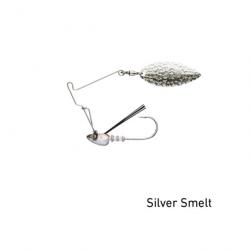 Spinnerbait Daiwa Prorex Jig Spinner SS - Silver Smelt / 5 g