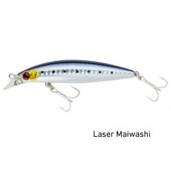 Leurre Daiwa Shoreline Shiner Z Vertice - 8 cm / Laser Maiwashi / 11 .8 g