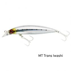 Leurre Daiwa Shoreline Shiner Z Vertice - 8 cm / MT Trans Iwashi / 11 .8 g