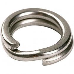 Anneaux brisés Daiwa Saltiga Split Ring - Par 10 - 184 lbs
