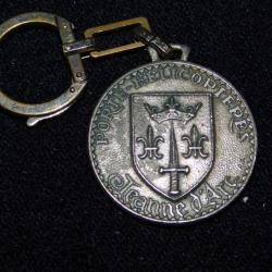 JEANNE D'ARC - PORTE HELICOPTERES / NAVIRE ECOLE  /  MARINE NATIONALE - PORTE CLEFS #.1