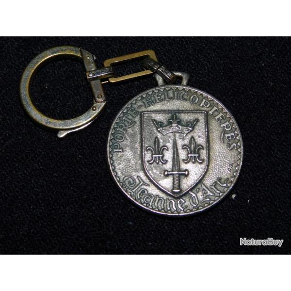 JEANNE D'ARC - PORTE HELICOPTERES / NAVIRE ECOLE  /  MARINE NATIONALE - PORTE CLEFS #.1