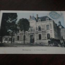 CP  dpt  45  BEAUGENCY  LA CAISSE D EPARGNE