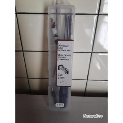 Kit de nettoyage fusil chasse Divers Prohunt - Achat vente pas cher