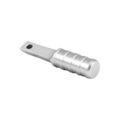 Levier d'armement ambidextre en aluminium pour Glock - Gris - TONI SYSTEM