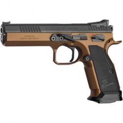 Pistolet TS 2 (Couleur: Deep Bronze, Calibre: .9mm Luger)