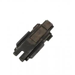 PLAQUE VEROUILLAGE MOSSBERG 500 ATP CALIBRE 12/76 OCCASION