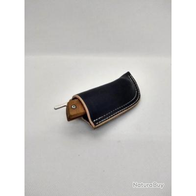 Gaine De Couteau En Cuir Opinel étui à Couteau De Poche Edc - France