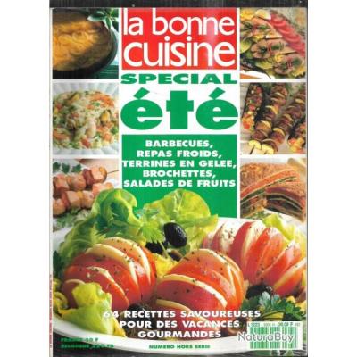 la bonne cuisine - fiches géantes N°61+nuenza.com