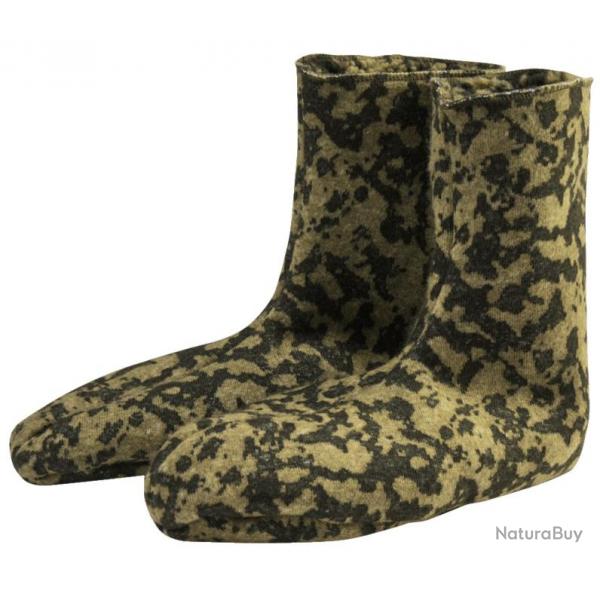 Chaussettes camouflage en fibres de velours Germaina Deerhunter Camouflage 40/43