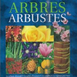 Arbres & arbustes guide des végétaux  Horticolor