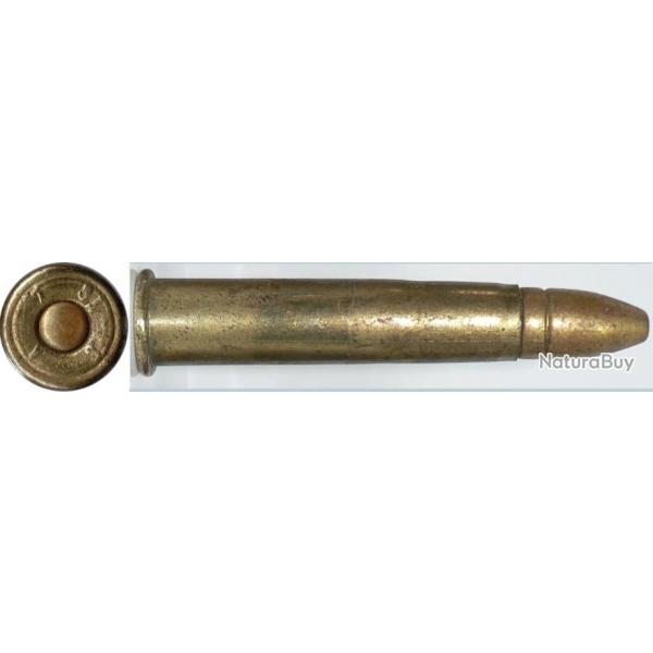 une cartouche de collection calibre 11,4x57R remington reformado espagnol Mle 1871-89 (3)