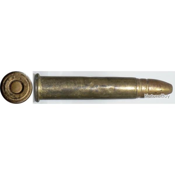 une cartouche de collection calibre 11,4x57R remington reformado espagnol Mle 1871-89 (4)