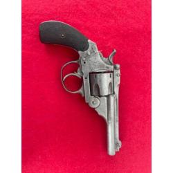 Revolver ELG à brisure Copie 32 Smith & Wesson