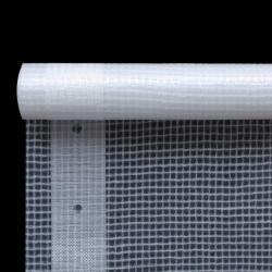 Bâche 260 g/m² 2x2 m film de serre bâche housse de protection 02_0002278