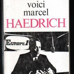 midi 25 : voici marcel haedrich autobiographie europe 1