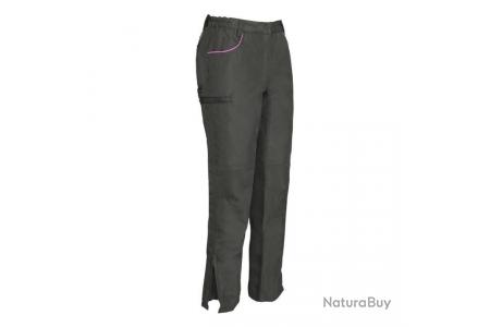 Pantalon Fuseau de Chasse Percussion pour la Traque - Pantalon Traque