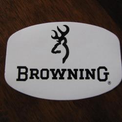 Autollant  BROWNING (s04)