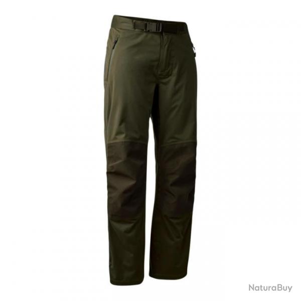 Pantalon impermable Excape "Art Green" Deerhunter Nouvellle collection !