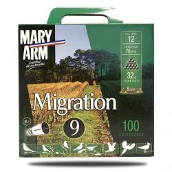 Pack Migration Mary Arm Calibre 12 - 32g 9