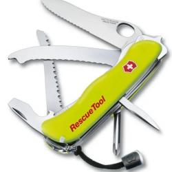 COUTEAU VICTORINOX RESCUE TOOL