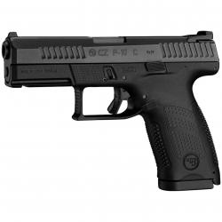 Pistolet CZ P-10 C (Modèle: CZ P-10 C, Calibre: .9mm Luger)