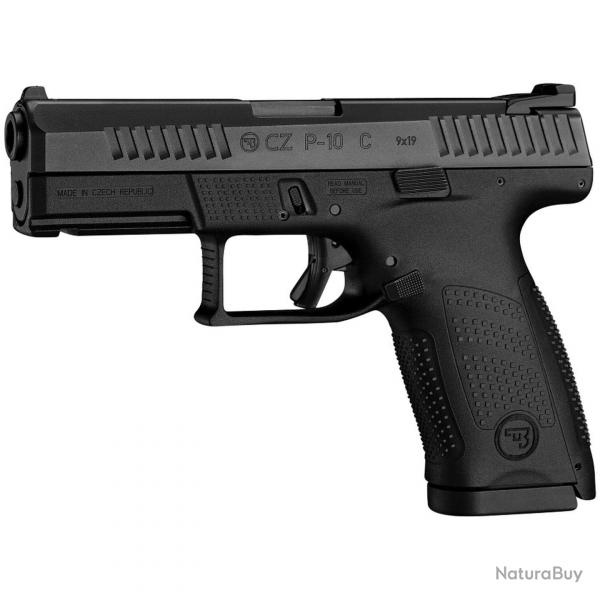 Pistolet CZ P-10 C (Modle: CZ P-10 C, Calibre: .9mm Luger)