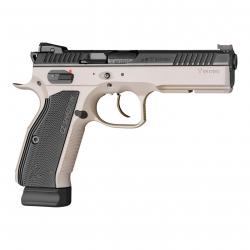 Pistolet SP-01 Shadow 2 Urban grey (Modèle: Shadow 2 Urban grey, Calibre: .9mm Luger)