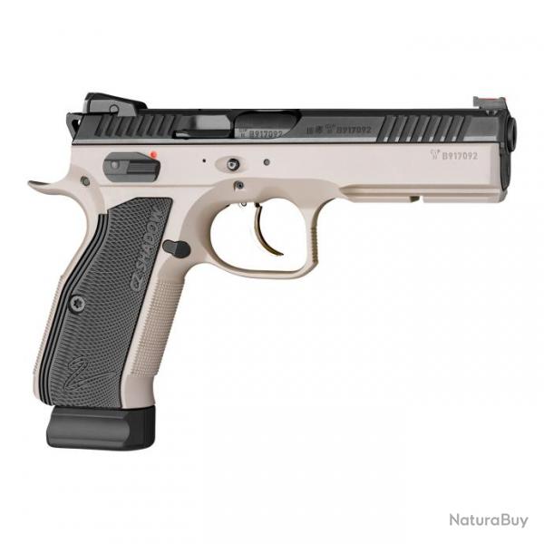 Pistolet SP-01 Shadow 2 Urban grey (Modle: Shadow 2 Urban grey, Calibre: .9mm Luger)