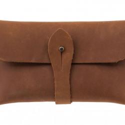 POCHETTE 10 balles cal.7/9 mm CROUPON CUIR COUNTRY SELLERIE