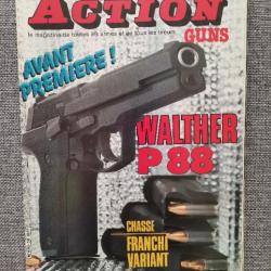 Action Guns le magazine toutes armes et tous tireurs no 58