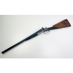 SPLENDIDE COACH GUN ANGLAIS WHISTLER 12/70 CATEGORIE D - Epreuve Poudre Moderne