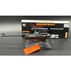Pistolet à plomb Artemis Snowpeak SP500 calibre 4,5mm 6 joules