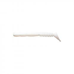 Leurre souple Reins Rockvibe Shad 3,5 pouces par 8 Mat White