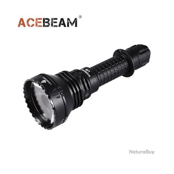 Lampe Torche Acebeam L19 2.0 - 2200 Lumens - 1083 mtres de porte