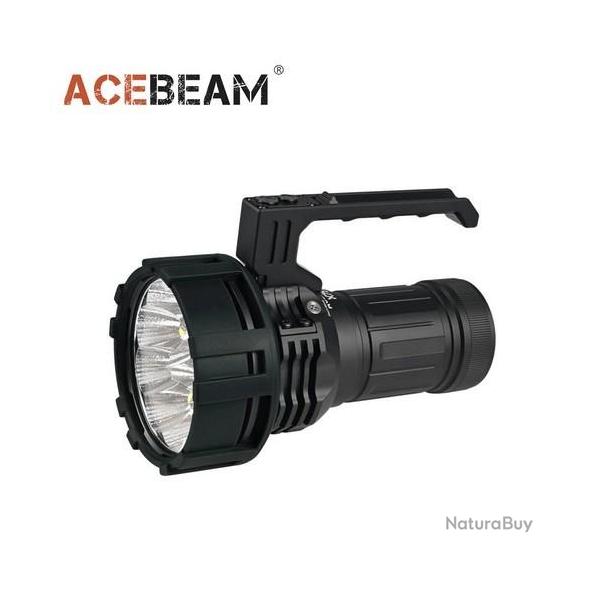 Lampe Torche Acebeam X75 - 80000 Lumens - 1150 mtres de porte