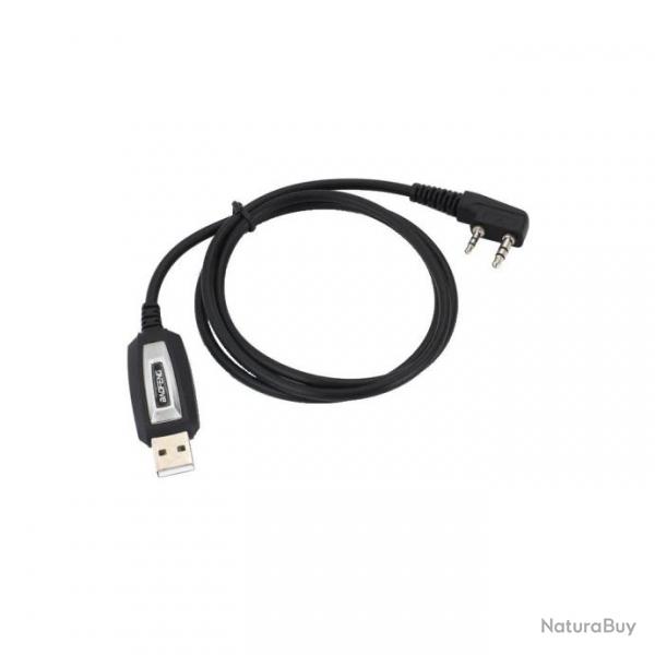 Cable Programmation PC UV-5R / 888S (Baofeng)