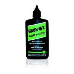 Lubrifiant Brunox Lub & Cor en bouteille 100 ml