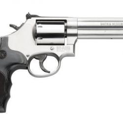 REVOLVER SMITH & WESSON 686 SERIE 3-5-7 CAL.357MAG 7 COUPS 5P