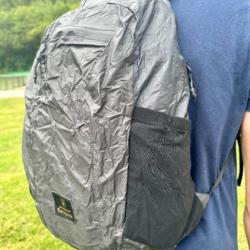 Sac repliable 24L noir Deerhunter OUTLET