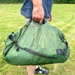 Sac de transport compact 32L vert Deerhunter OUTLET