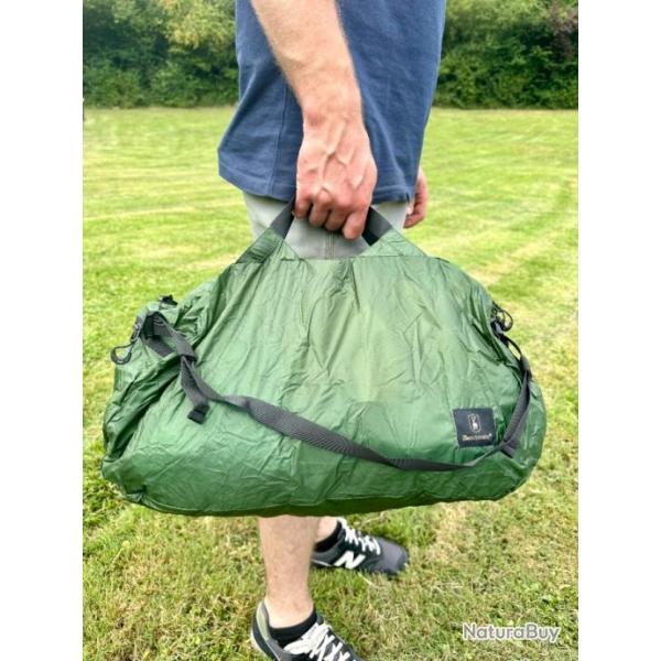 Sac de transport compact 32L vert Deerhunter OUTLET