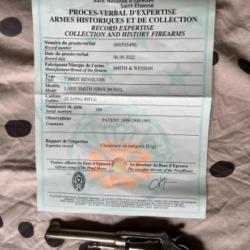 VEND MAGNIFIQUE S&W Lady smith en 22 lr