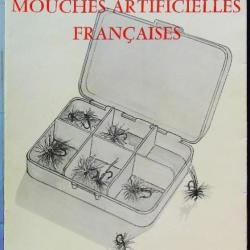 Répertoire des mouches artificielles françaises (dédicace de l'auteur)