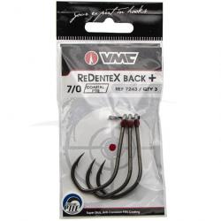 VMC ReDenteX 7242+ 7243+ 7/0 7243 Back+