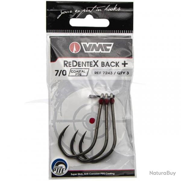 VMC ReDenteX 7242+ 7243+ 7/0 7243 Back+