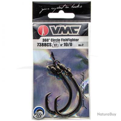 VMC 7388CS Circle Fishfighter 360° - Circle Hooks