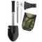 petites annonces chasse pêche : **PELLE DE SURVIE ALBAINOX + SCIE COUTEAU HACHE 46 CM MANCHE Caoutchouc o